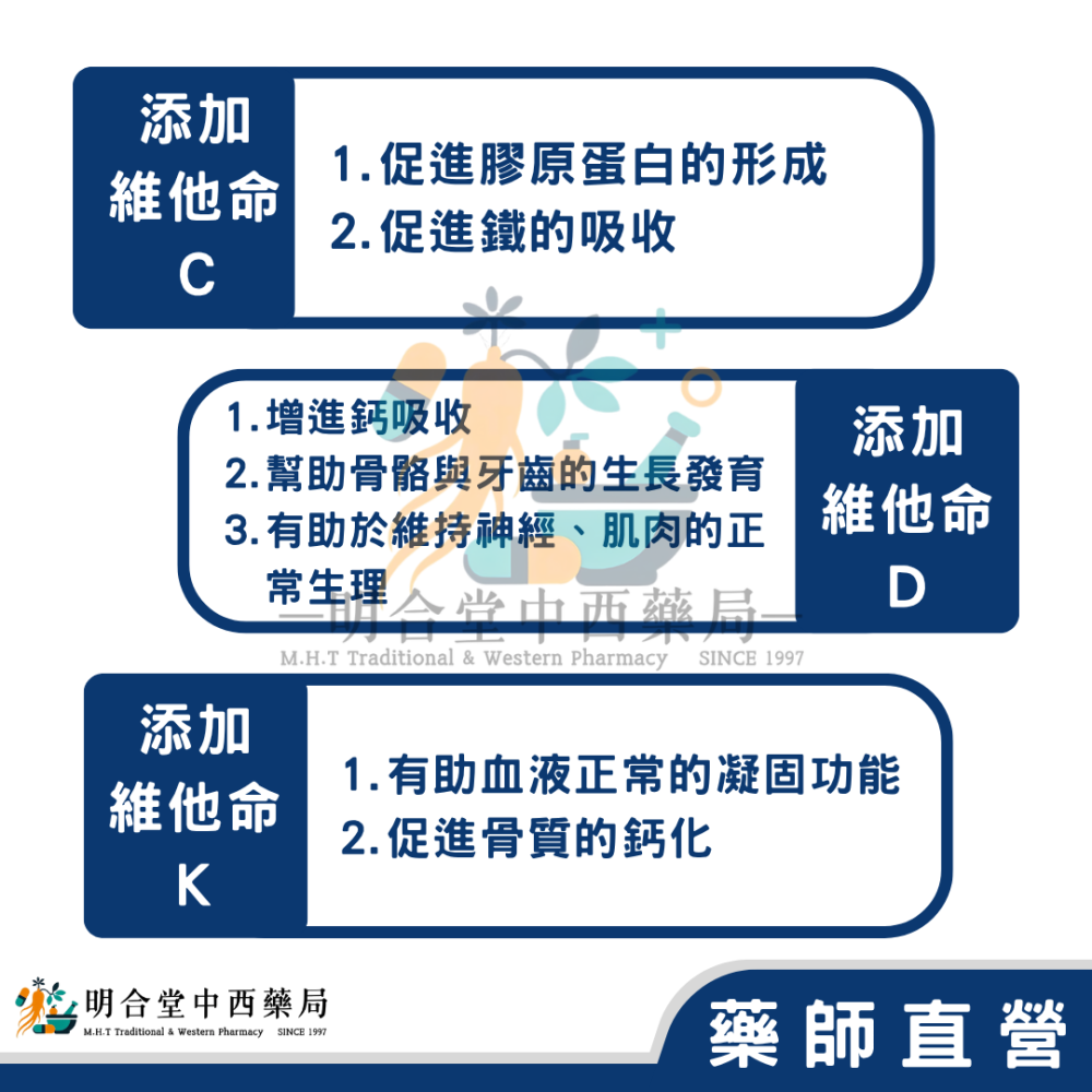 🌟【樂補膠原檸檬酸鈣】粉劑|藥師精選|60包|台灣製|膠原蛋白·幫助牙齒骨骼正常發育-細節圖3