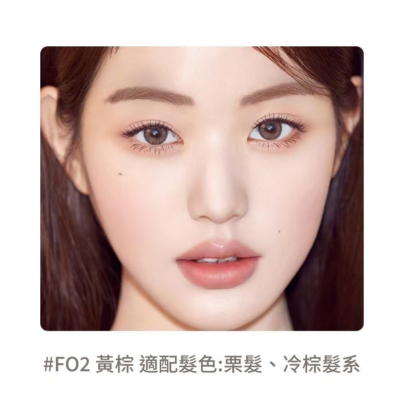 眉筆 水眉筆 液體眉筆 髮際線 VIPABC毛流水眉筆髮際線多用眉筆-細節圖5