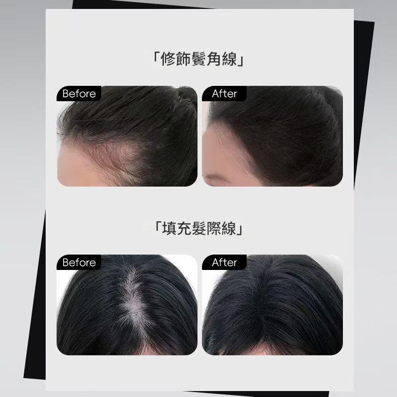 眉筆 水眉筆 液體眉筆 髮際線 VIPABC毛流水眉筆髮際線多用眉筆-細節圖6