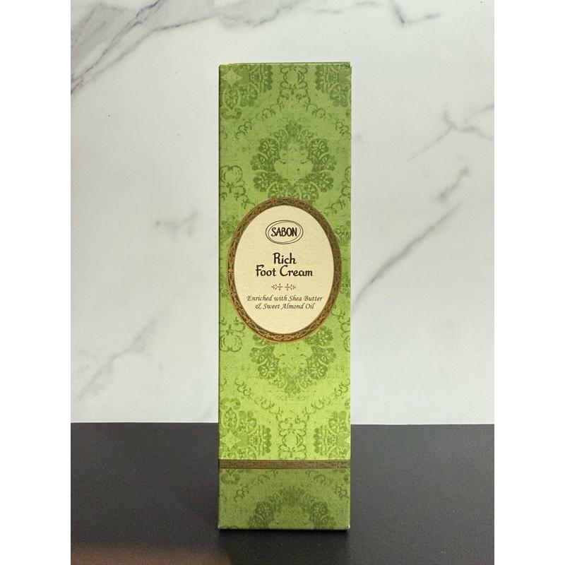 Sabon極潤足部修護霜150g-細節圖3
