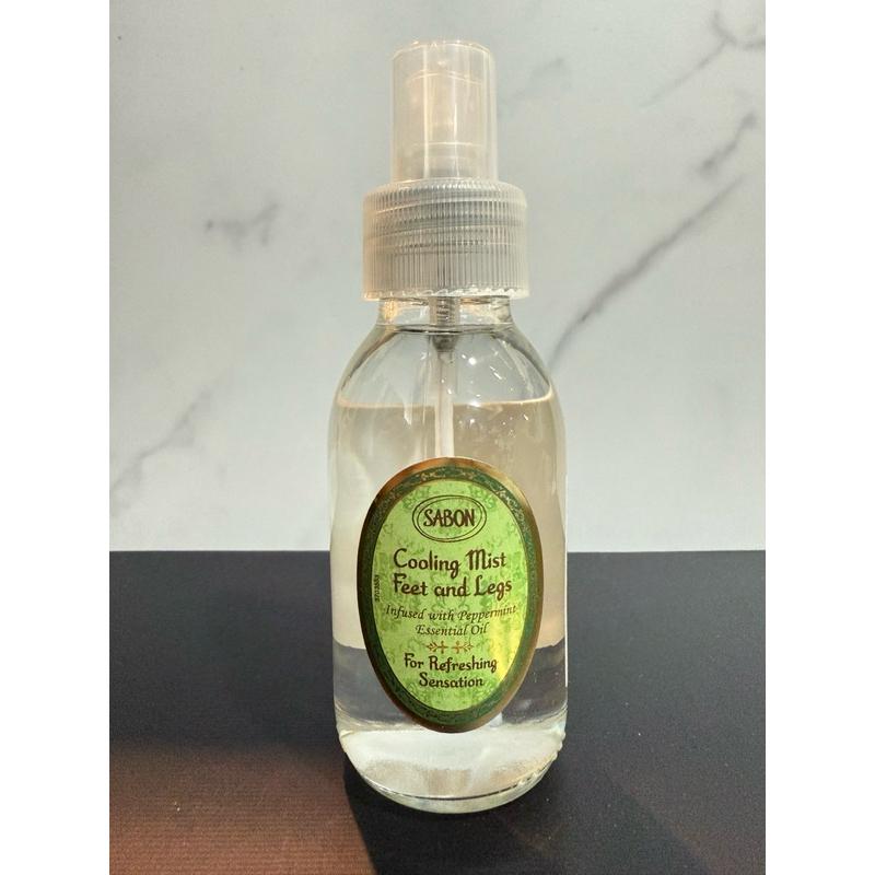 Sabon輕盈足部舒緩噴霧-細節圖3