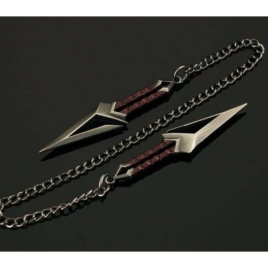 熱門黑波！Valorant 特戰英豪 黑波之刃鑰匙圈遊戲經典還原！ 周邊收藏 台灣現貨 快速出貨 高品質環保 模型設計-細節圖5