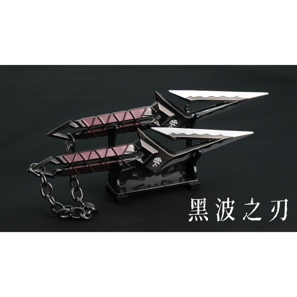 最新1:1模型！Valorant 特戰英豪 黑波之刃模型對裝訂製款 周邊收藏 快速出貨 遊戲周邊-規格圖6