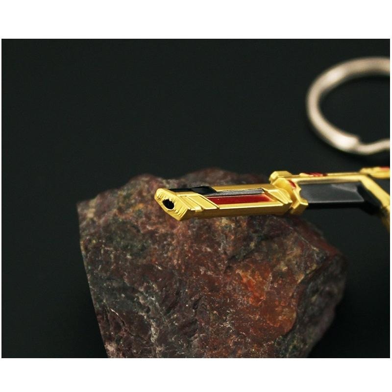 絕版冠軍！Valorant 特戰英豪 冠軍2.0幻象迷你鑰匙圈 模型 周邊收藏 玩具模型 高品質環保-細節圖3