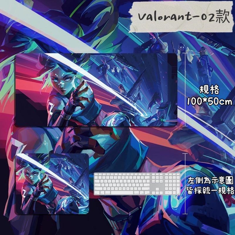 Valorant 特戰英豪 FPS滑鼠墊 獨家訂製！超高解析 多種款式可選 桌墊 滑鼠墊 《隨機出貨不挑款❌》-細節圖3