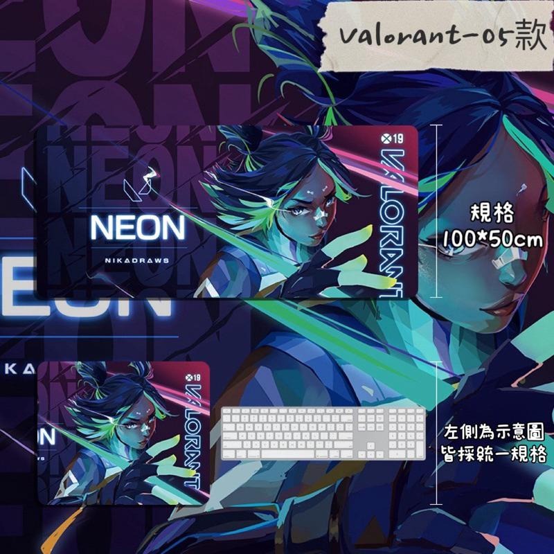 Valorant 特戰英豪 FPS滑鼠墊 獨家訂製！超高解析 多種款式可選 桌墊 滑鼠墊 《隨機出貨不挑款❌》-細節圖6