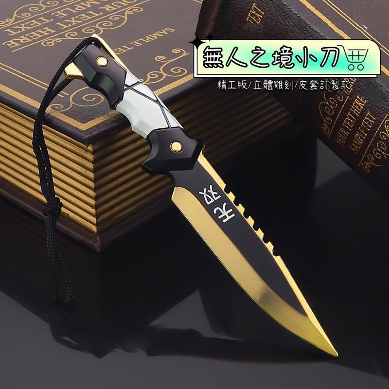 Valorant 特戰英豪 無人之境小刀 周邊收藏 台灣現貨 快速出貨 玩具模型 送禮自用  模型設計-細節圖2