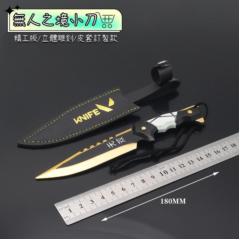 Valorant 特戰英豪 無人之境小刀 周邊收藏 台灣現貨 快速出貨 玩具模型 送禮自用  模型設計-細節圖3