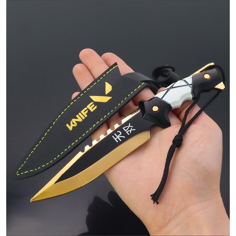 Valorant 特戰英豪 無人之境小刀 周邊收藏 台灣現貨 快速出貨 玩具模型 送禮自用  模型設計-細節圖7