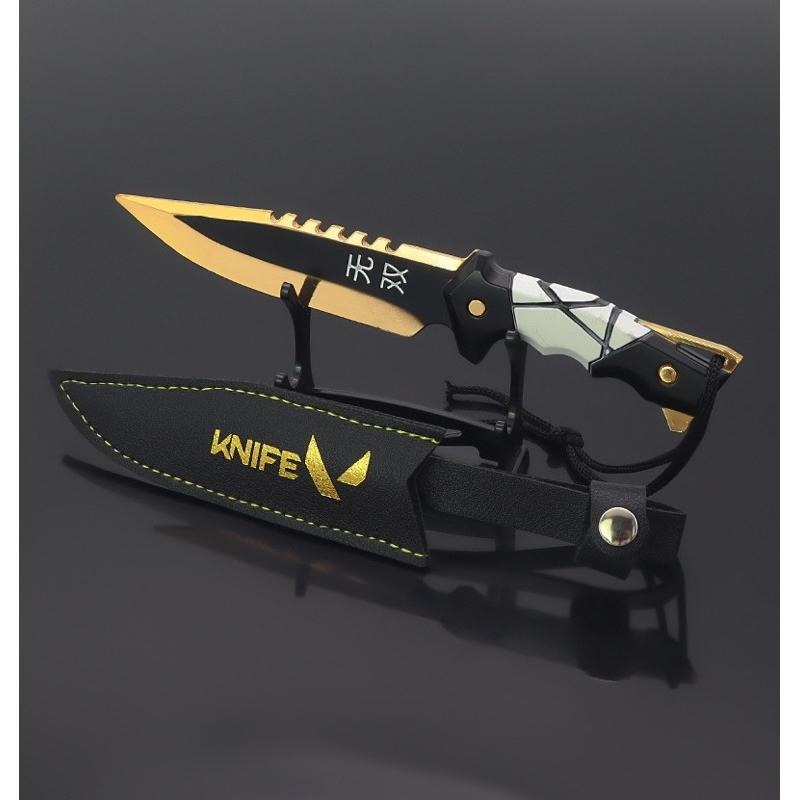 Valorant 特戰英豪 無人之境小刀 周邊收藏 台灣現貨 快速出貨 玩具模型 送禮自用  模型設計-細節圖8