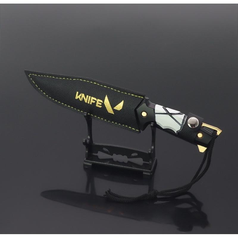 Valorant 特戰英豪 無人之境小刀 周邊收藏 台灣現貨 快速出貨 玩具模型 送禮自用  模型設計-細節圖9