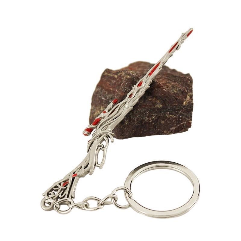 Valorant 特戰英豪 周邊收藏 蓋亞復仇警長 迷你鑰匙圈 台灣現貨 快速出貨  模型玩具擺件 模型收藏 遊戲周邊-細節圖4