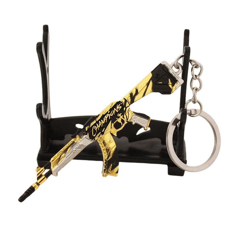 Valorant 特戰英豪 冠軍1.0+2.0暴徒鑰匙圈 周邊收藏 快速出貨 玩具模型 送禮自用 高品質環保 模型設計-細節圖4