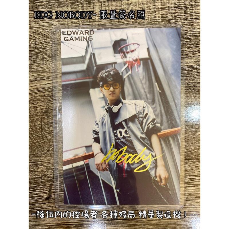 《EDG》 Valorant職業選手限量簽名照 數量有限 要搶要快🔥-細節圖2
