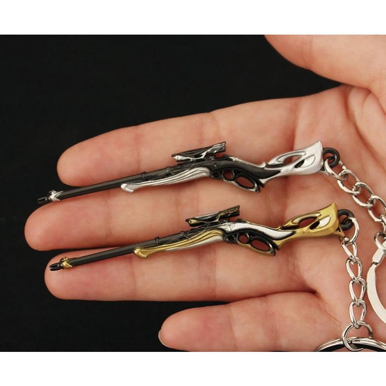 Valorant 特戰英豪 鎏金帝王警長迷你版 周邊收藏 快速出貨 玩具模型 高品質環保 模型設計-細節圖5