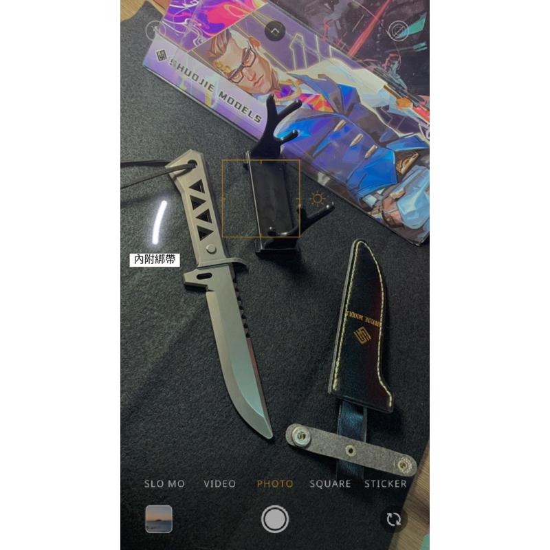 Valorant 特戰英豪 異星獵人小刀皮套訂製款 周邊收藏 快速出貨 玩具模型 高品質環保-細節圖6
