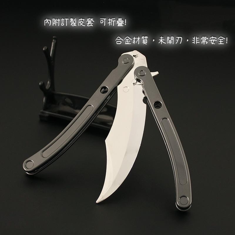 Valorant 特戰英豪 黑市蝴蝶刀皮套訂製款 遊戲周邊 高品質環保模型設計 送禮自用 桌面擺件-細節圖3