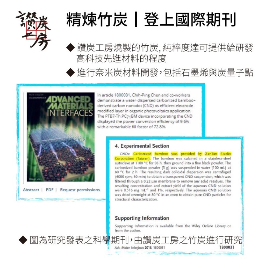 【讚炭工房】高溫竹炭片/竹炭片/淨化水質/有效吸附塑膠微粒/乾燥除臭/遠紅外線/竹炭備長炭/高溫精煉/礦物質/負離子-細節圖5