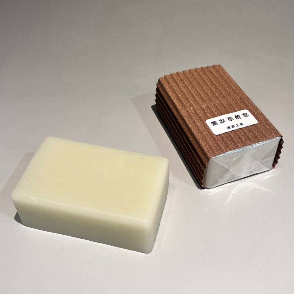 【讚炭工房】手工皂/竹炭皂/竹酢櫻桃C皂/玫瑰酢皂/薰衣草酢皂/洗頭/洗臉/洗身體/油性乾性敏感肌膚/無介面活性劑-細節圖4