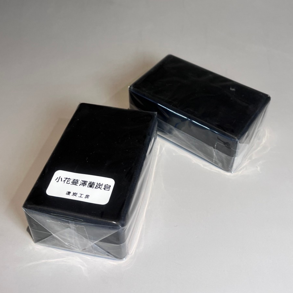 【讚炭工房】手工皂/竹炭皂/竹酢櫻桃C皂/玫瑰酢皂/薰衣草酢皂/洗頭/洗臉/洗身體/油性乾性敏感肌膚/無介面活性劑-細節圖5