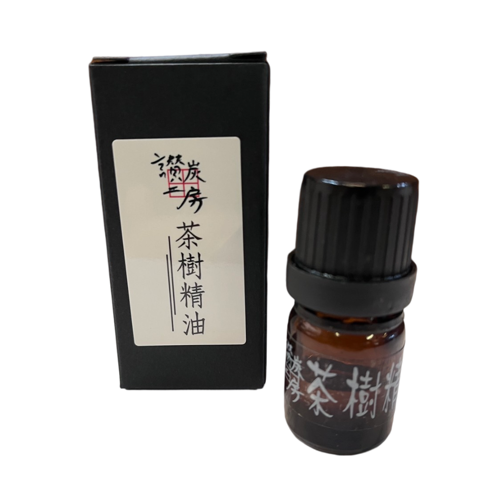 【讚炭工房】茶樹露/茶樹純露/茶樹精油/台灣製/100%蒸餾萃取/無化學成分/自然農法栽培-細節圖3
