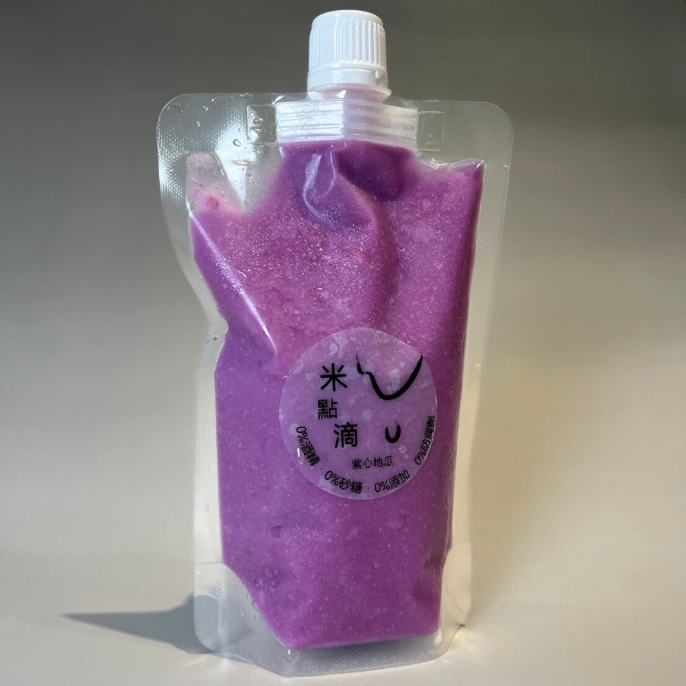 【讚炭工房】米糀甘酒/米麴甘酒/本格米糀甘酒飲/紫心地瓜甘酒/喝的點滴/喝的美容液/0%無酒精/鳳林山泉伏流水竹炭過濾-細節圖8