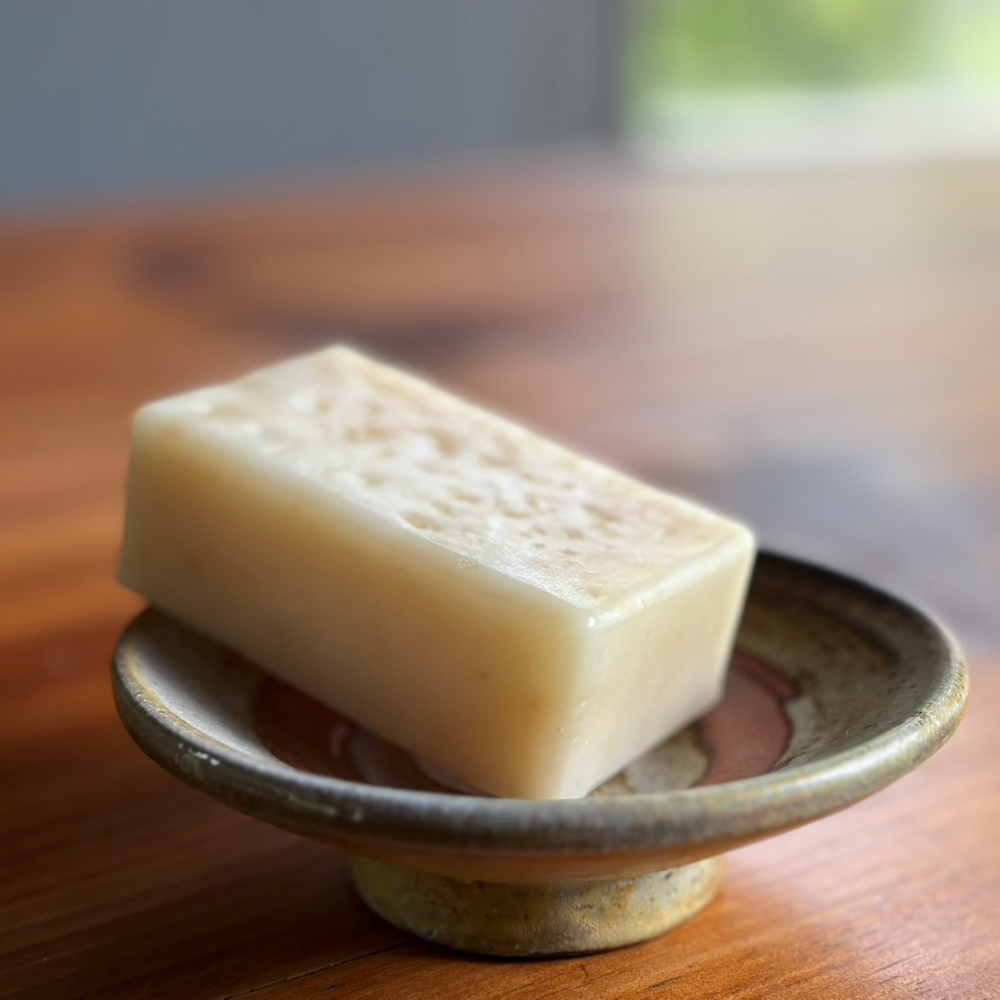 【讚炭工房-限量販售】清酒酒粕皂/酒粕煥膚/酒粕美顏皂/滋潤控油/綿密細緻/洗顏/洗髮/無介面活性劑-細節圖2