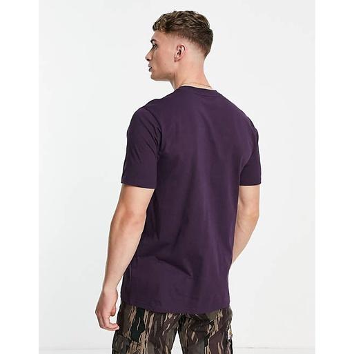 Carhartt WIP Script T-shirt 紫色LOGO 圓領短袖 S號 現貨-細節圖2