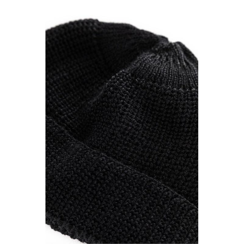 Leuchtfeuer WALFÄNGER 針織羊毛 毛線帽 323 navy 海軍藍-細節圖4