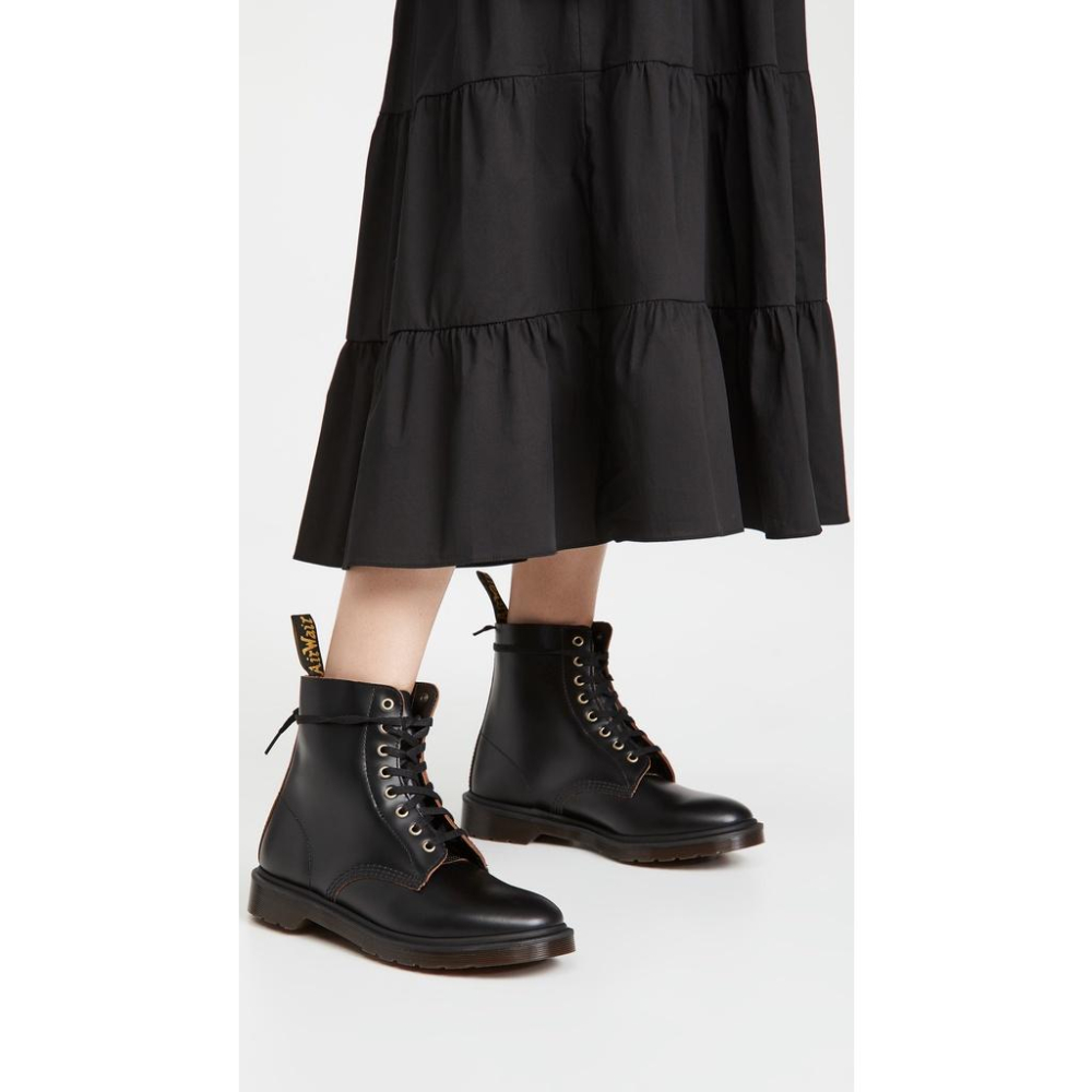 Dr. Martens 1460 Pascal 8 孔靴子 US10-細節圖3