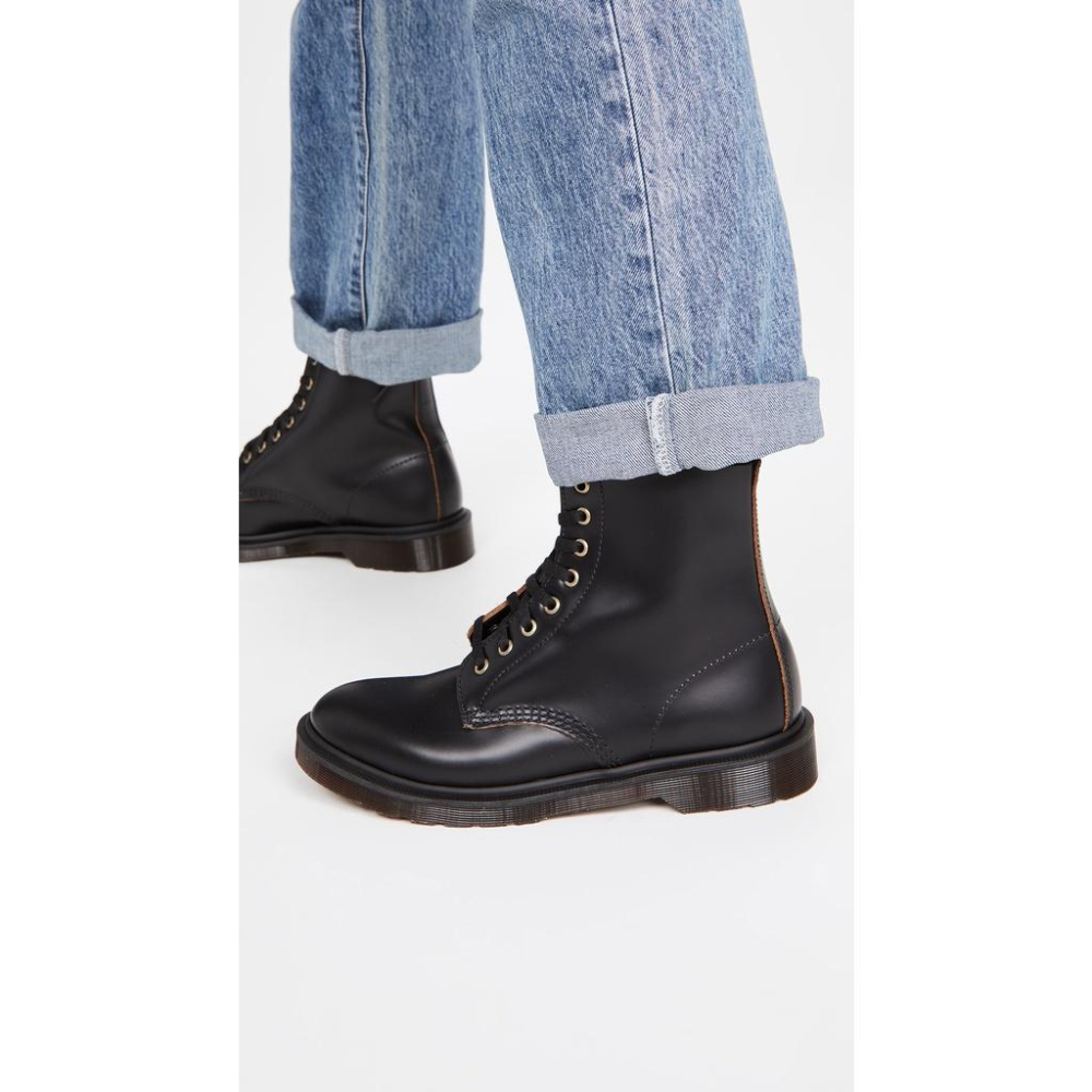 Dr. Martens 1460 Pascal 8 孔靴子 US10-細節圖7