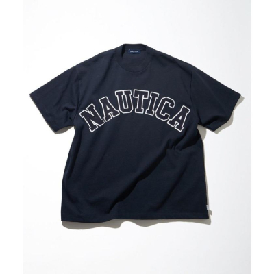 NAUTICA Arch Logo 2023 S/S Tee 拱形短袖 T恤 長谷川昭雄 美系日線 9OZ