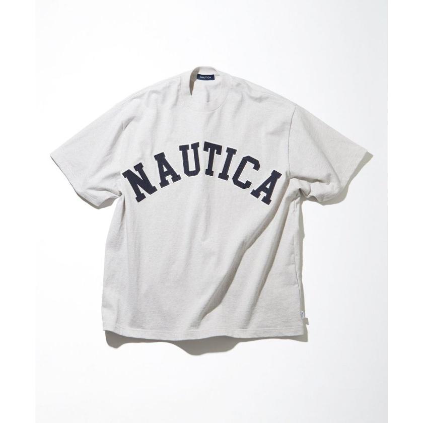 NAUTICA  Arch Logo 2023 S/S Tee 拱形短袖 T恤 長谷川昭雄 美系日線 9OZ-細節圖6