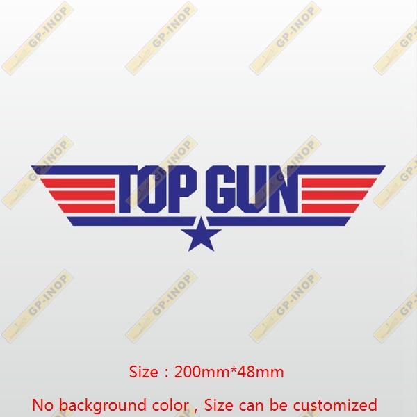 捍衛戰士 Top Gun Maverick 透明底 彩色 車貼 F-14 防水防曬貼紙 空軍 軍機 戰鬥機 美國海軍-細節圖3