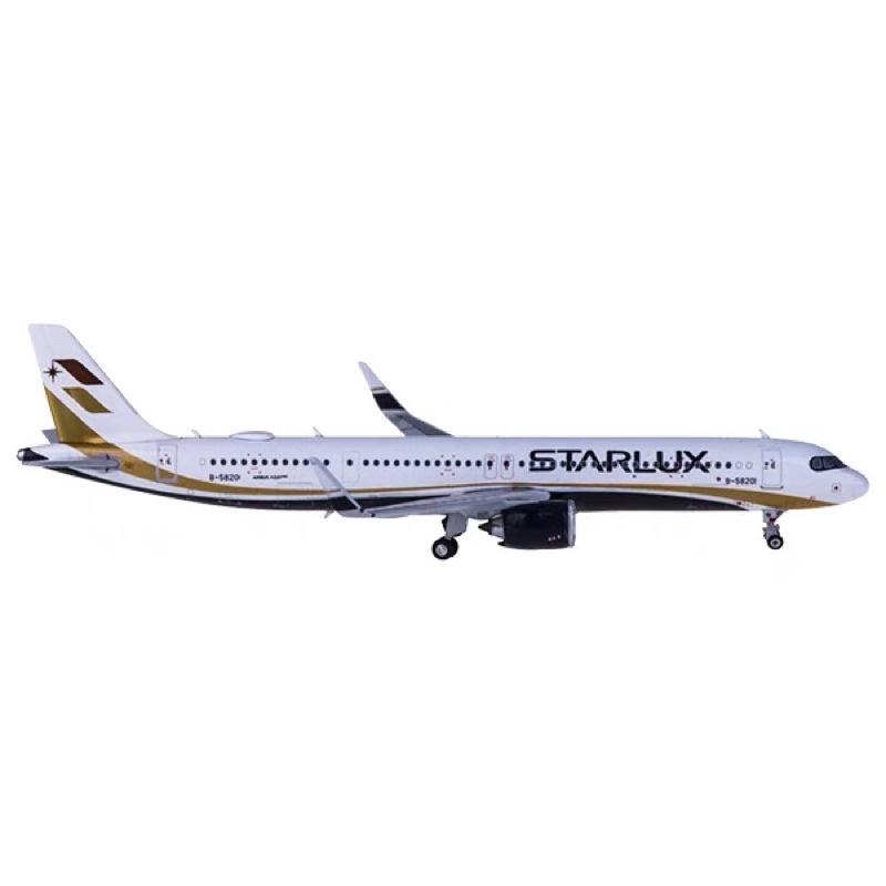 台灣現貨】Phoenix 1/400 Starlux 星宇航空首架A321neo B-58201 