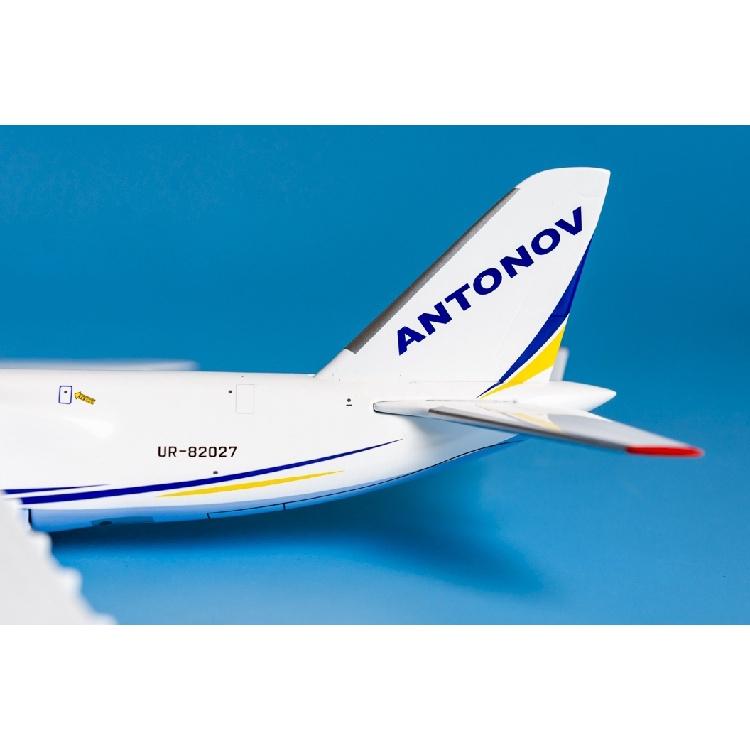 1/400 GeminiJets GJADB1989 安托諾夫 AN-124 UR-82027 烏克蘭 運輸機 金屬模型-細節圖5