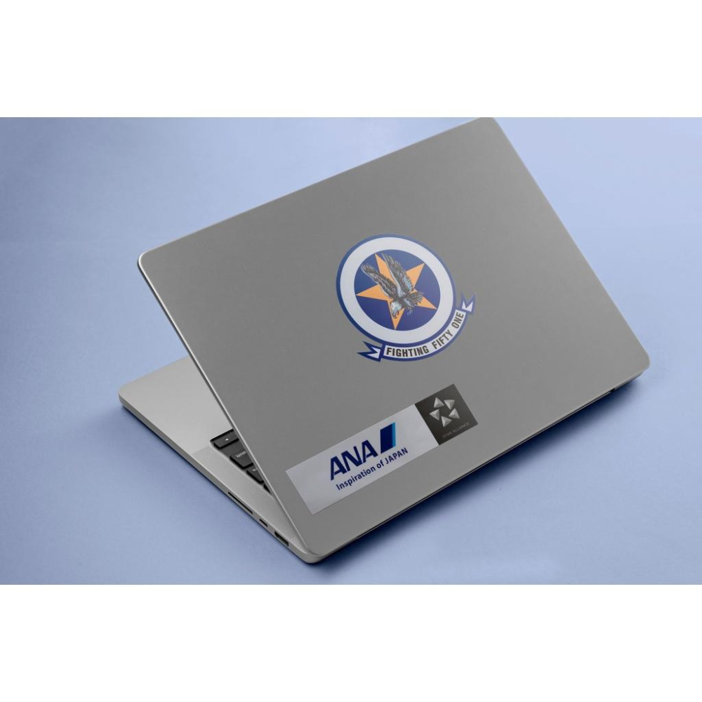 大金 DAIKIN LOGO 橫幅 防水防曬3M貼紙 尺寸120x30mm-細節圖2