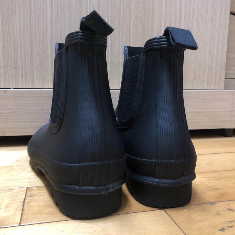 【台灣現貨】 Hunter 雀兒喜雨靴 男 Original Chelsea Boots 修身短靴 雨鞋 防水鞋 防雨靴-細節圖3