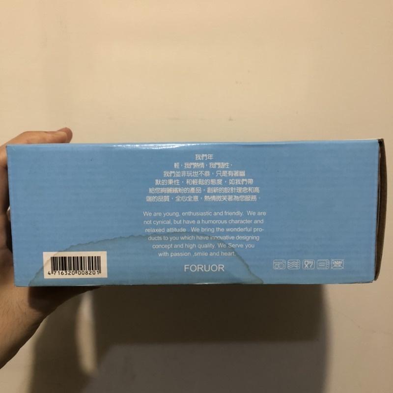 Foruor for u 耐熱玻璃保險盒提袋組 H800M-細節圖2