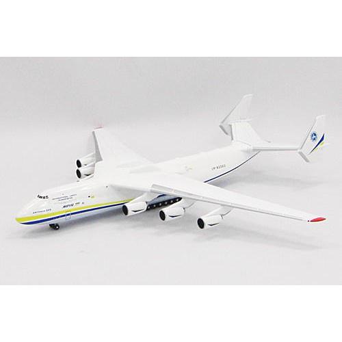 Herpa Wings 1/400 安托諾夫An-225運輸機 UR-82060 562287-細節圖5