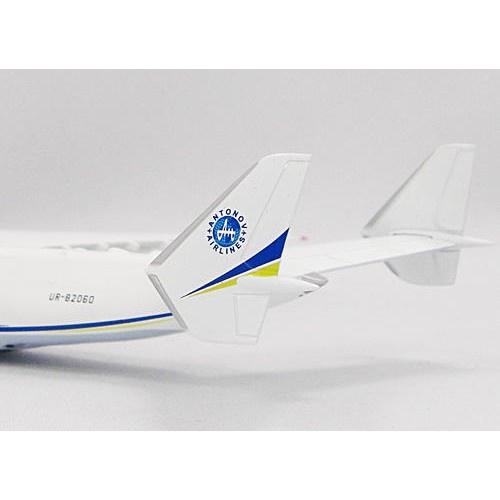 Herpa Wings 1/400 安托諾夫An-225運輸機 UR-82060 562287-細節圖6