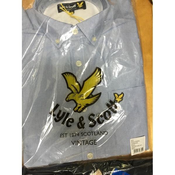 英國空運 短袖系列 wood wood Lyle and Scott champion-細節圖5