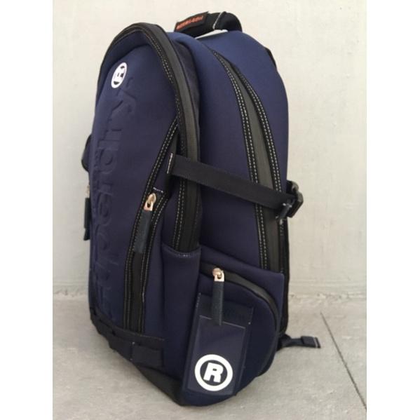 Superdry Neotarp logo 17L 防潑水後背包 筆記型電腦 生活休閒 英國 尺寸42*32*12cm-細節圖2