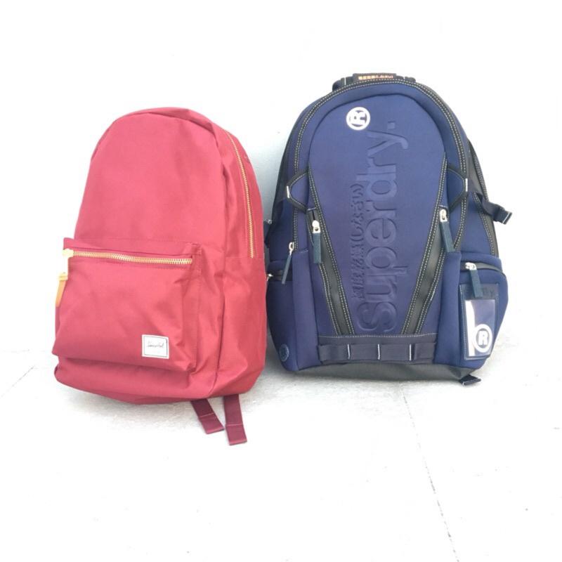 Superdry Neotarp logo 17L 防潑水後背包 筆記型電腦 生活休閒 英國 尺寸42*32*12cm-細節圖5