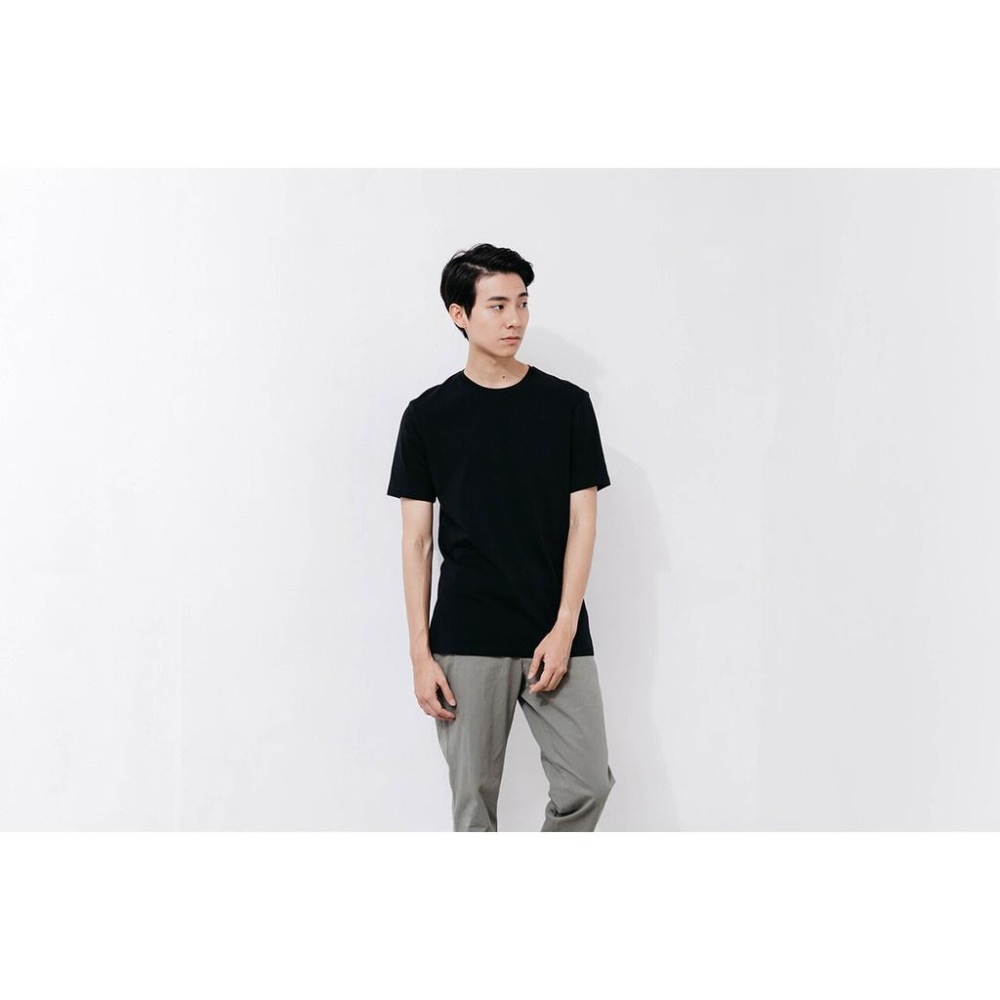 現貨 Bread & Boxers 圓領T恤 短袖  CREW NECK 收邊版型 Eugene Tong-細節圖8