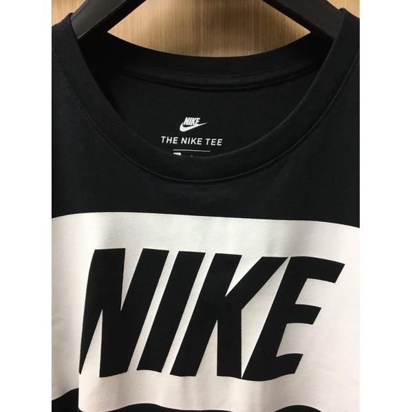Nike logo retro vest black 復古無袖背心 短袖-細節圖3