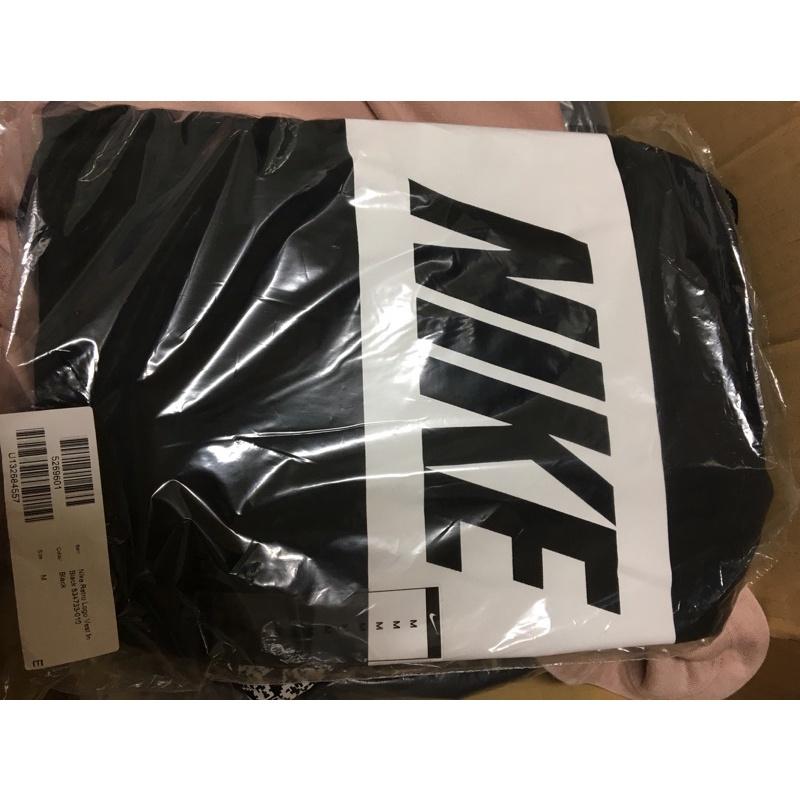 Nike logo retro vest black 復古無袖背心 短袖-細節圖5