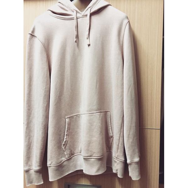 River island soft hoodie in pink 粉紅 柔軟連帽上衣 xs 現貨-細節圖6
