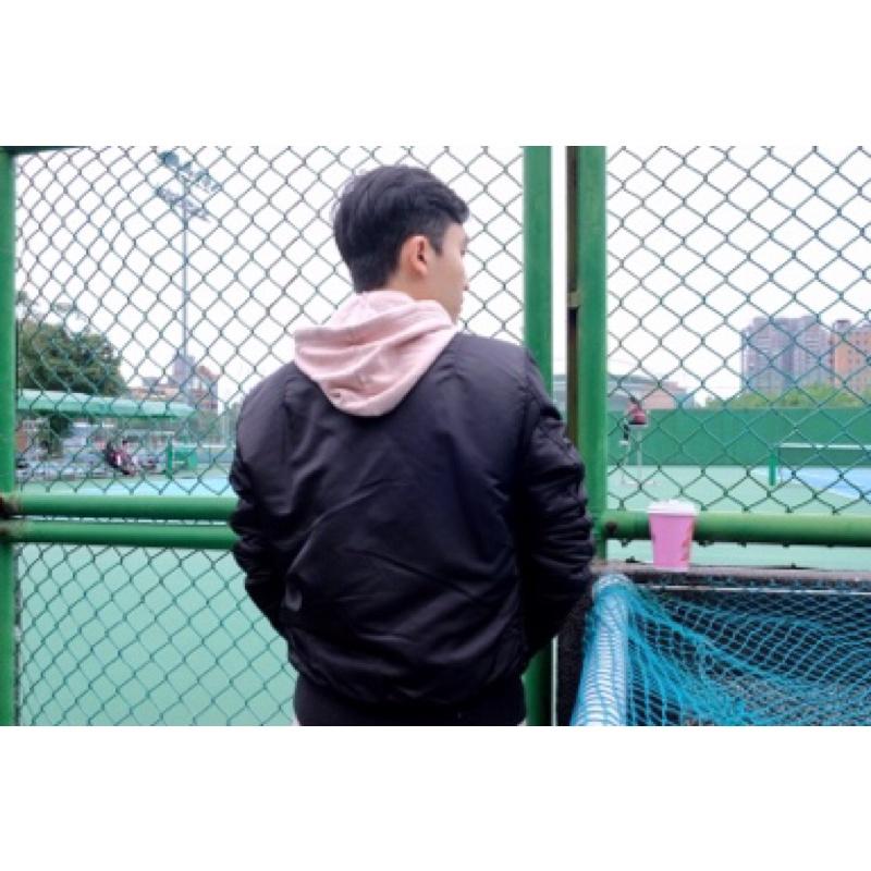 River island soft hoodie in pink 粉紅 柔軟連帽上衣 xs 現貨-細節圖9