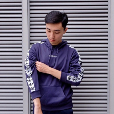 Adidas shop hoodie tnt